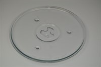 Glass turntable, United microwave - Glass